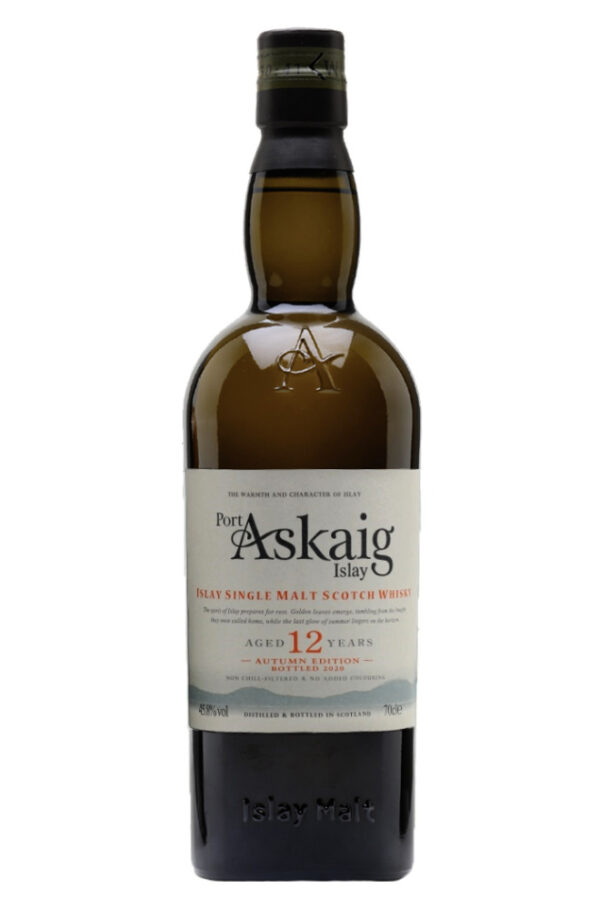 Whisky Port Askaig Single Malt 12 Years 700ml