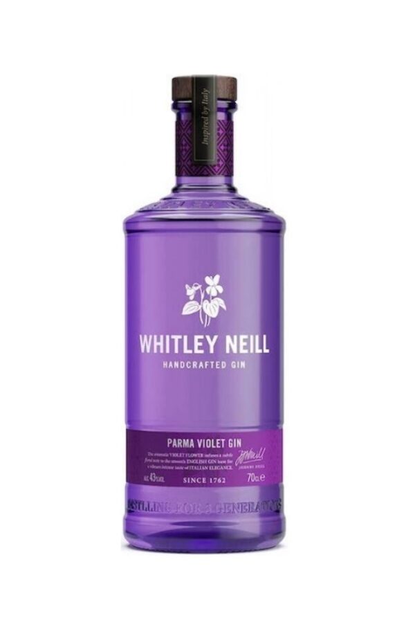 Whitley Neill Parma Violet Gin 700ml