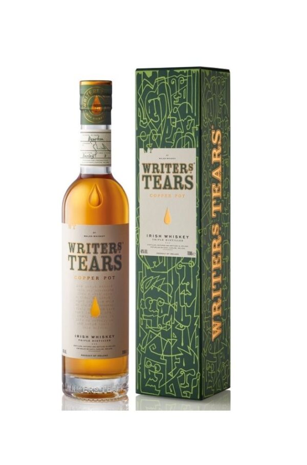 Writer's Tears Copper Pot Irish Whiskey 700ml