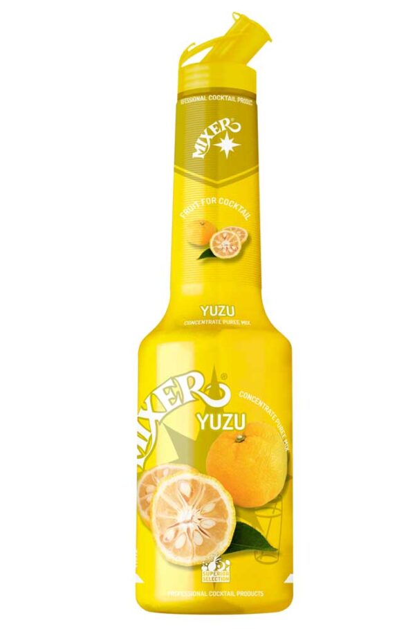 Πουρές Yuzu Mixer 1000ml