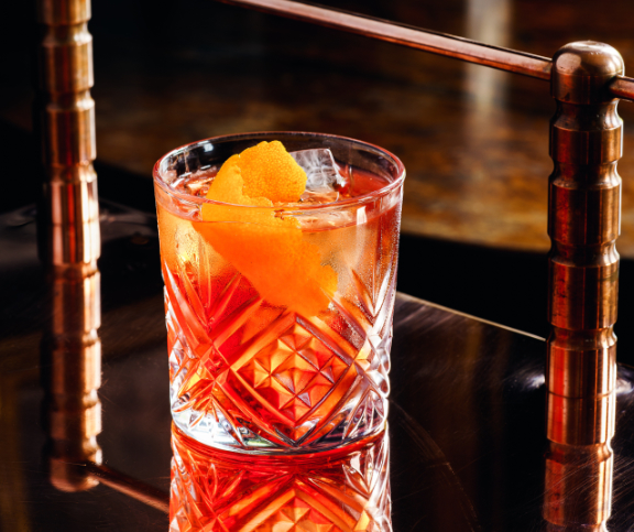 Negroni all season