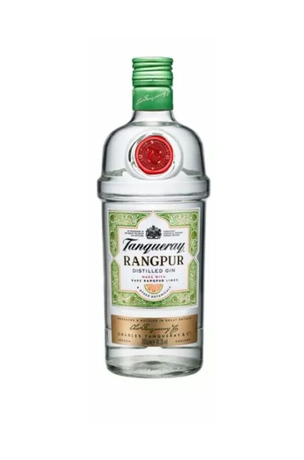 Tanqueray Rangpur Lime Gin 700ml