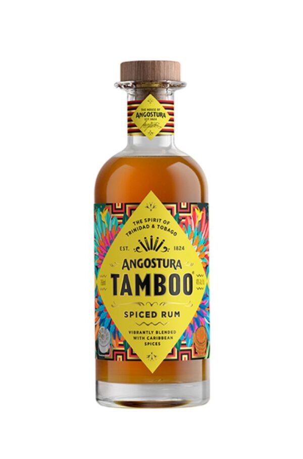 Angostura Tamboo Spiced Rum 700ml