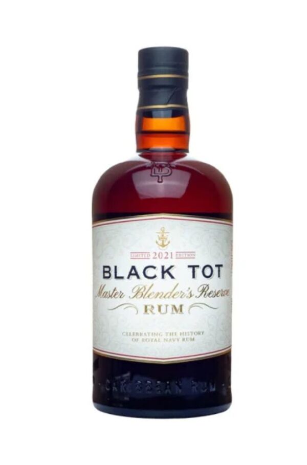 Black Tot Rum Master Blenders Reserve 2022 | 700ml