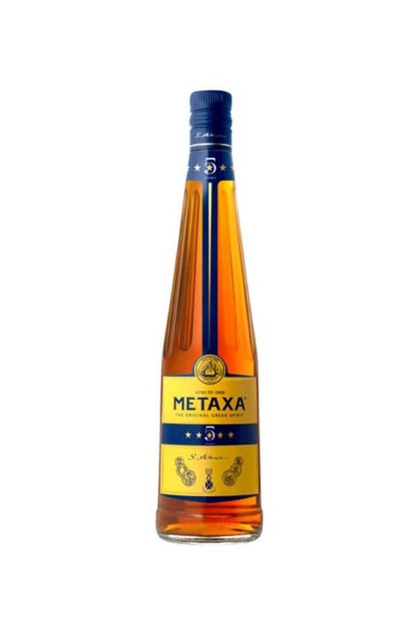 Metaxa 5 Stars Brandy 700ml