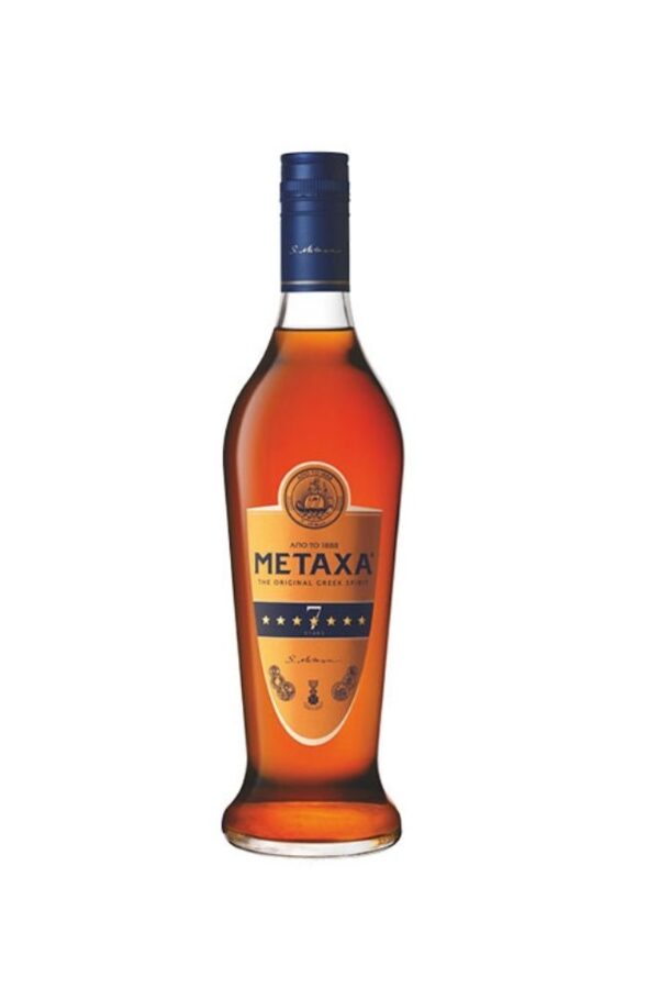 Metaxa 7 Stars Brandy 700ml