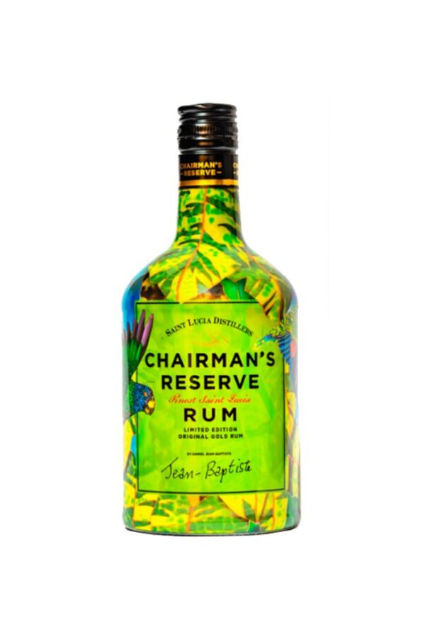 Chairman's Reserve Rum Eco Series No1 Parrot 700ml