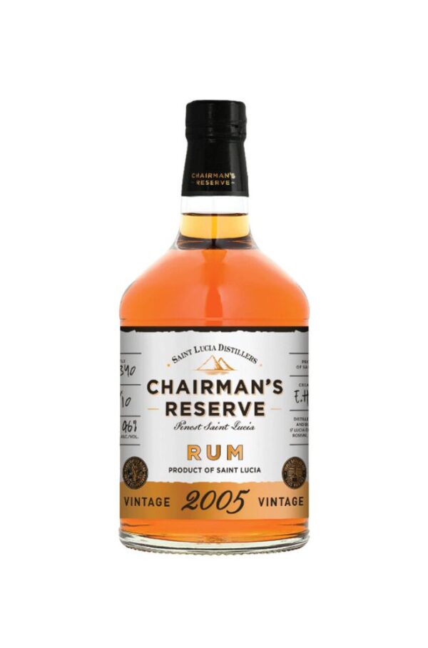 Chairman's Reserve Rum Milles 2005 | 700ml