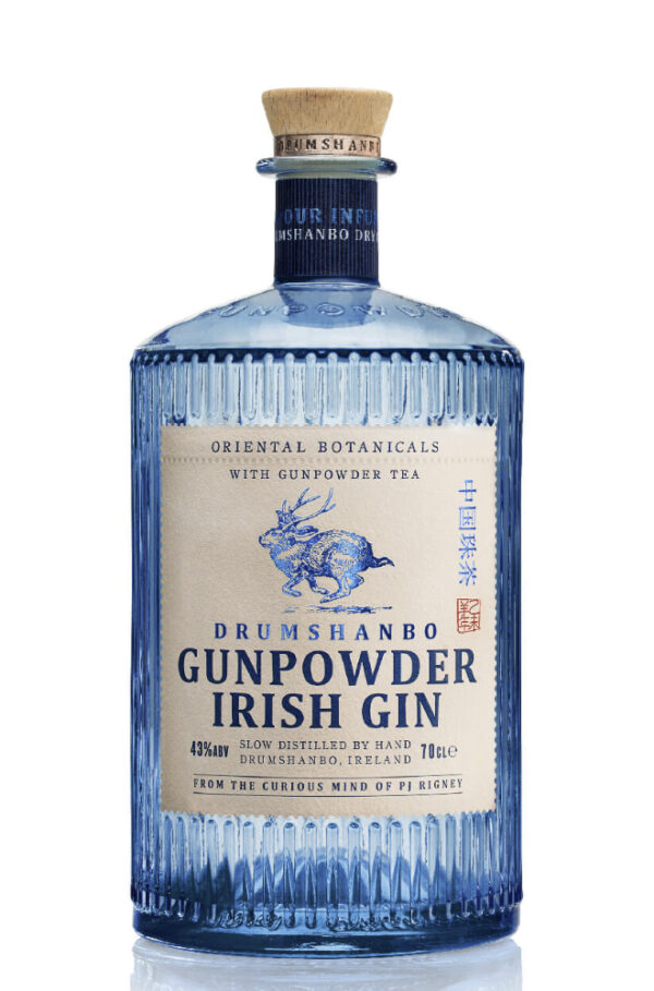 Drumshanbo Gunpowder Irish Gin 500ml