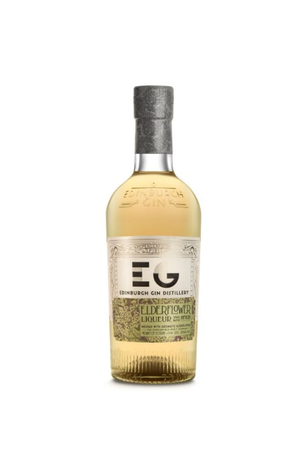 Edinburgh Gin Elderflower Liqueur 500ml