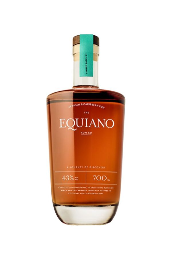 Equiano Original Rum 700ml