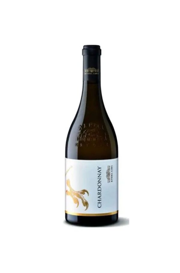 Κτήμα ΑΛΦΑ Chardonnay Τραμόντο | Λευκό ξηρό κρασί 750ml