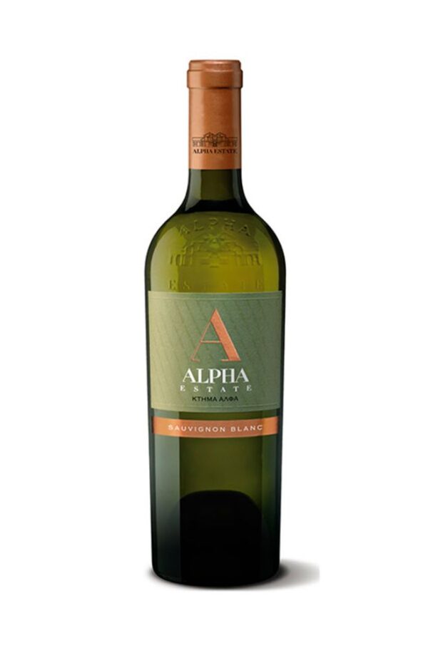 Sauvignon Blanc Λευκό ξηρό κρασί 750ml | Alpha Estate