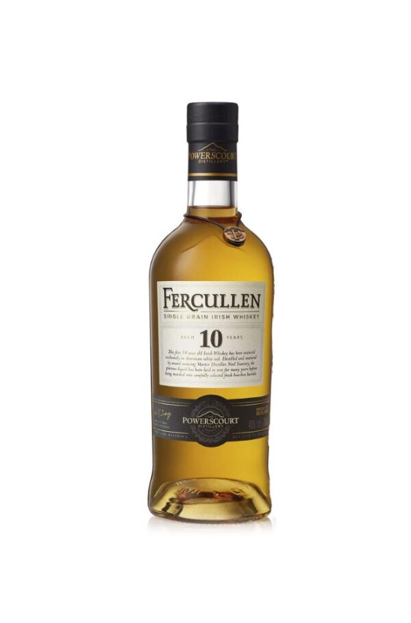 Fercullen 10 Years Old Single Grain Whiskey 700ml