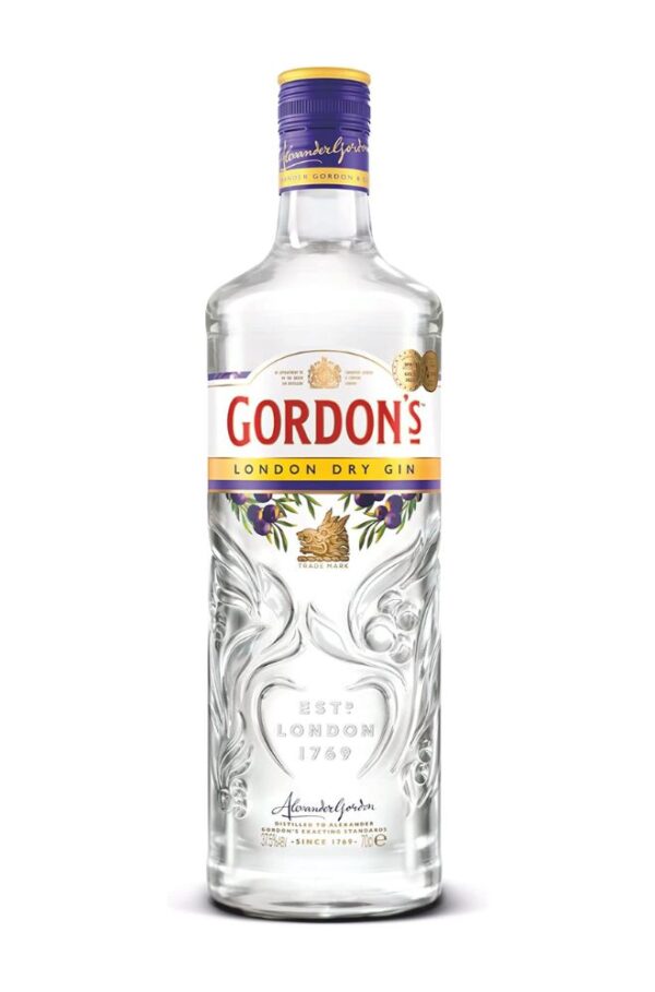 Gordon's London Dry Gin 700ml