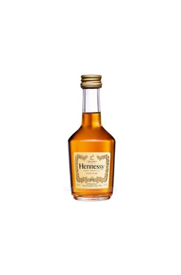 Cognac Hennessy VS 50ml