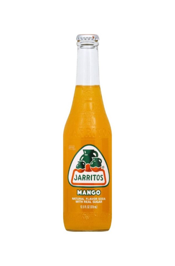 Jarritos Mango Αναψυκτικό 370ml | 6 pieces