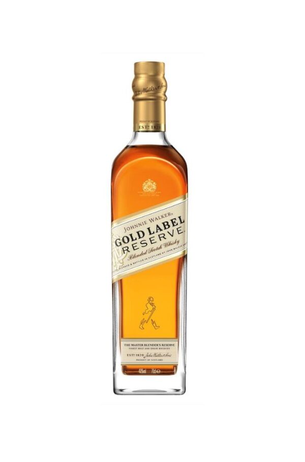 Johnnie Walker Gold Label Reserve Whisky 700ml