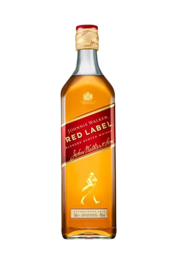 Johnnie Walker Red Label Whisky 700ml