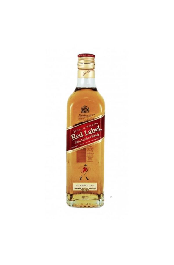 Johnnie Walker Red Label Whisky 200ml