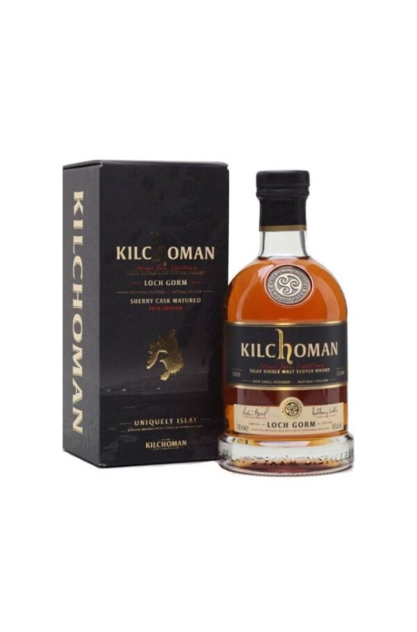 Whisky Kilchoman Scotch Loch Gorm 2021 | 700ml