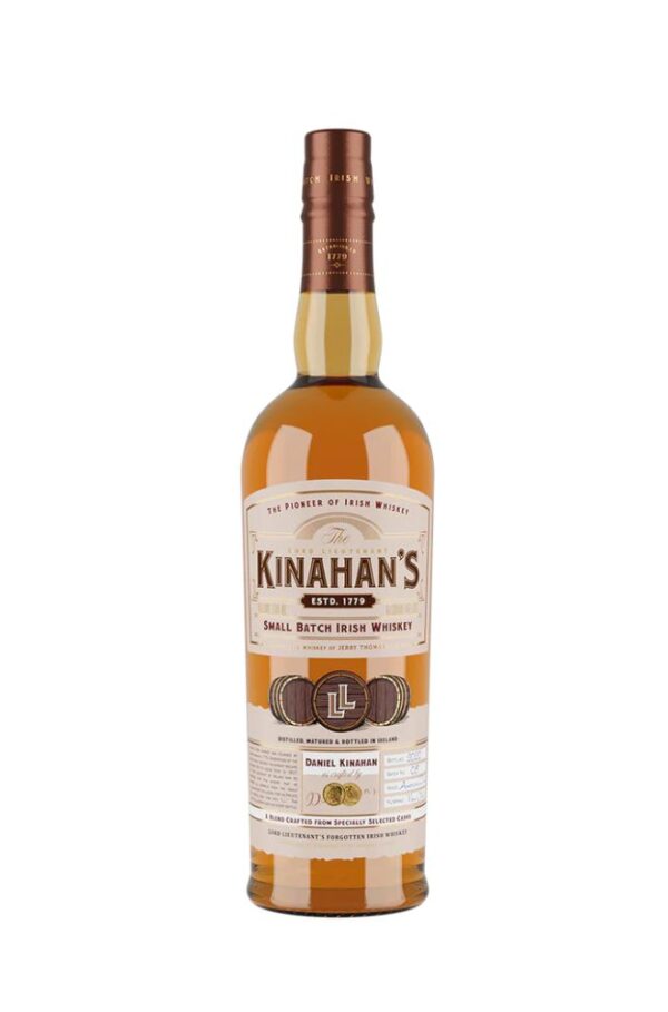 Kinahan's Irish Whiskey Small Batch 700ml