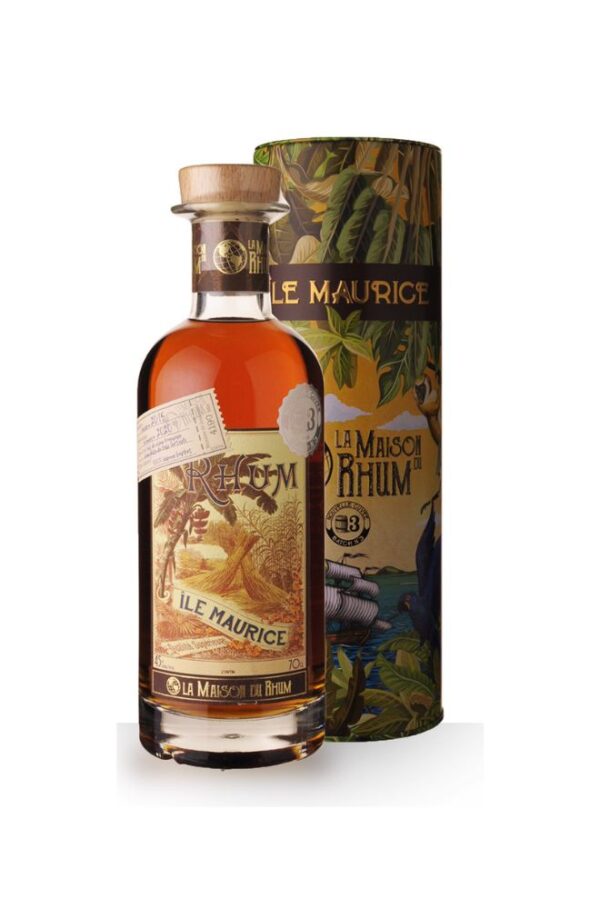 La Maison du Rhum Ile Maurice 700ml