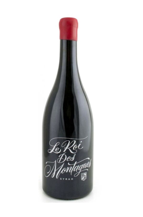 Κτήμα Παπαργυρίου Le Roi Des Montagnes Syrah 750ml