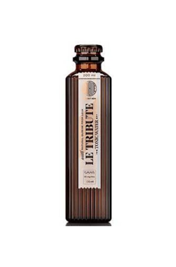 Le tribute Tonic Water Premium Αναψυκτικό 200ml