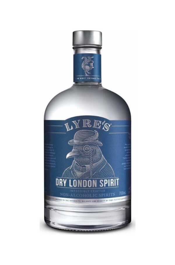 Lyre's Dry London Spirit Non Alcoholic 700ml