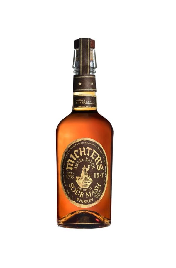 Michters US-1 Sour Mash Whiskey 700ml