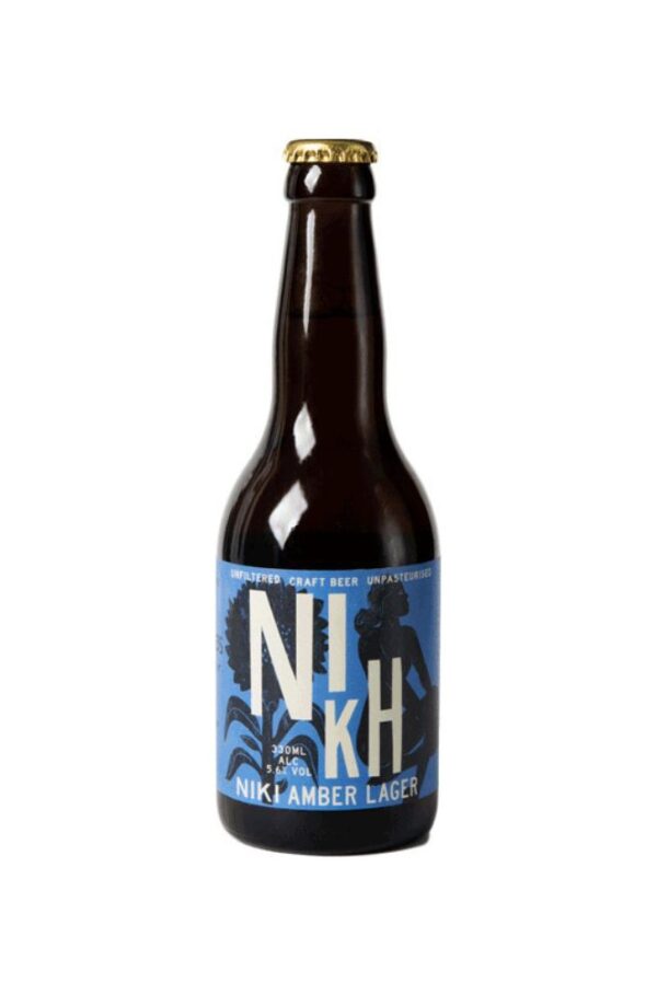 Niki Lager Beer 330ml | Kirki