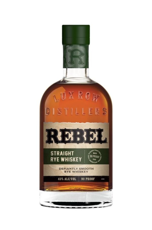 Rebel Rye Whiskey 700ml