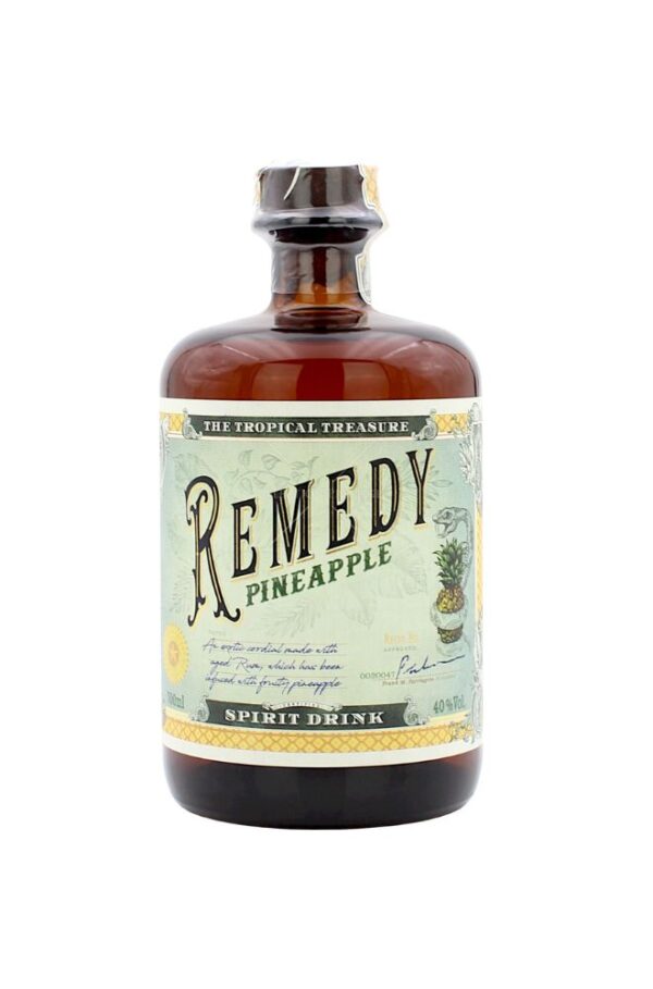 Remedy Pineapple Rum 700ml