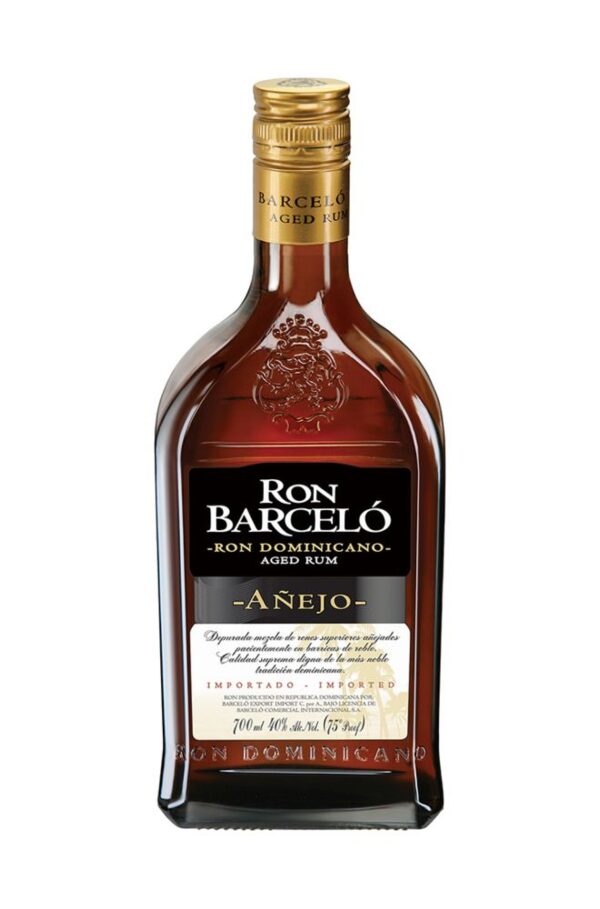 Ron Barcelo Anejo Rum 700ml