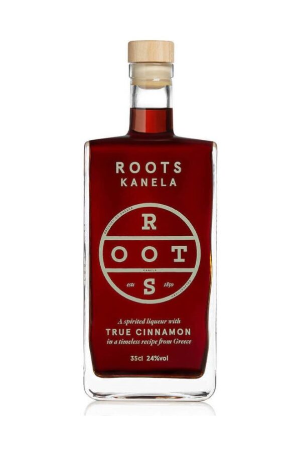 ROOTS Kanela Cinnamon Liquer 700ml