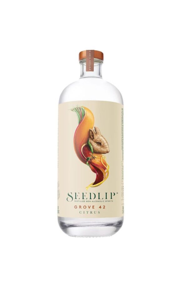 Seedlip Grove 42 Non Alcohol Spirit 700ml