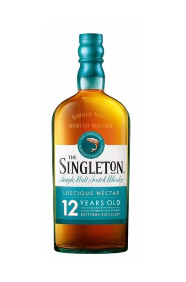 The Singleton Luscious Nectar Single Malt Whisky 12 Years Ουίσκι 700ml