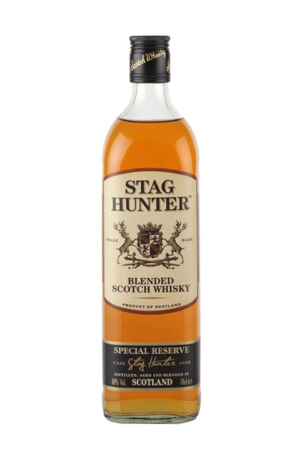 Stag Hunter Blended Scotch Whisky 700ml