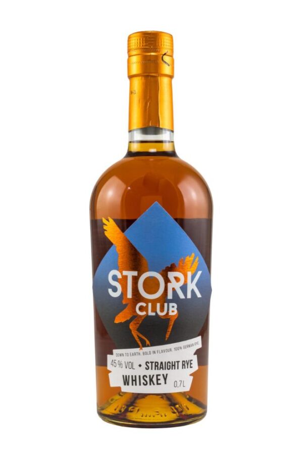 Stork Club Straight Rye Whiskey 700ml