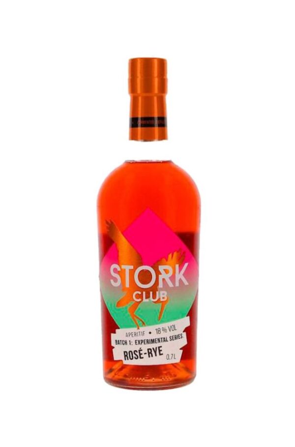 Stork Rose Rye Liqueur 700ml