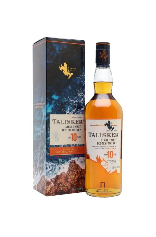 Talisker 10 Years Whisky 700ml