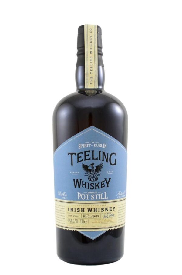 Teeling Whiskey Single Pot Still 700ml