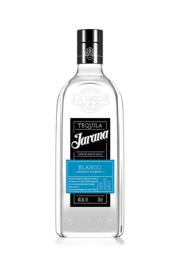 Tequila Jarana Blanco 1lt