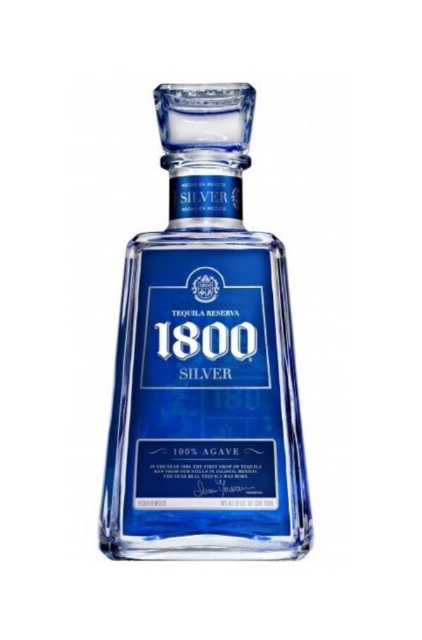 Tequila Jose Cuervo 1800 Silver 700ml