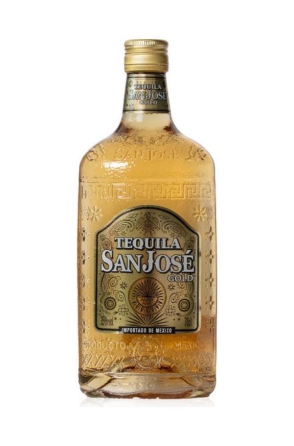 San Jose Tequila Gold 700ml
