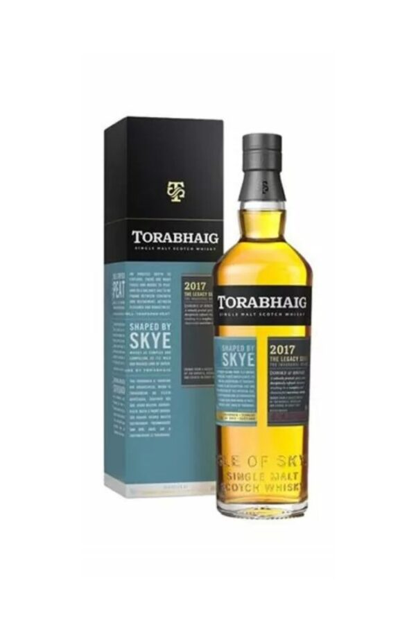 Torabhaig Allt Gleann | The Legacy Series 2nd Edition Whisky 700ml