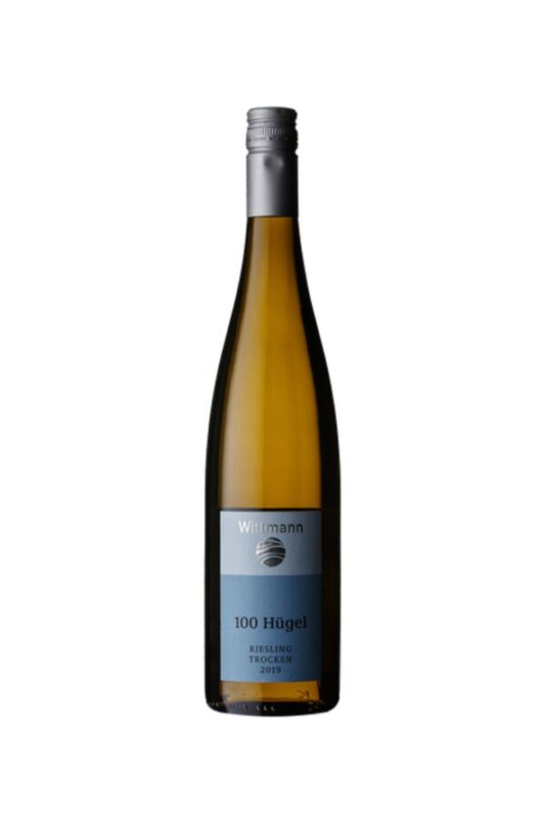 Wittmann 100 Hugel Riesling 750ml