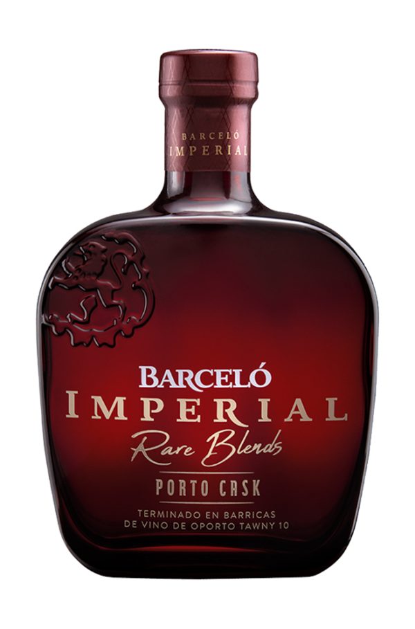 Barcelo Imperial Porto Cask Rum 700ml