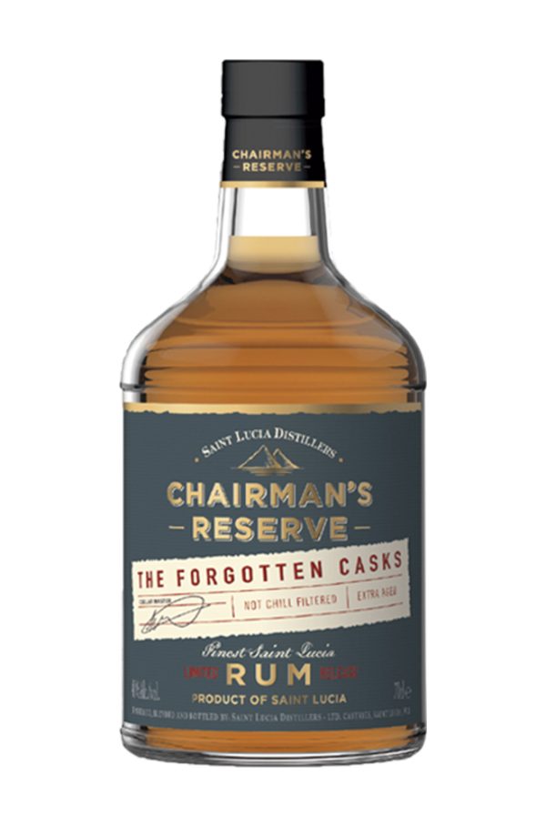 Chairman's Forgotten Casks rum 700ml